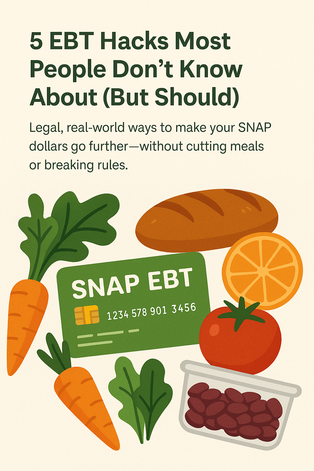 5 EBT Hacks Most People Don’t Know About (But Should)