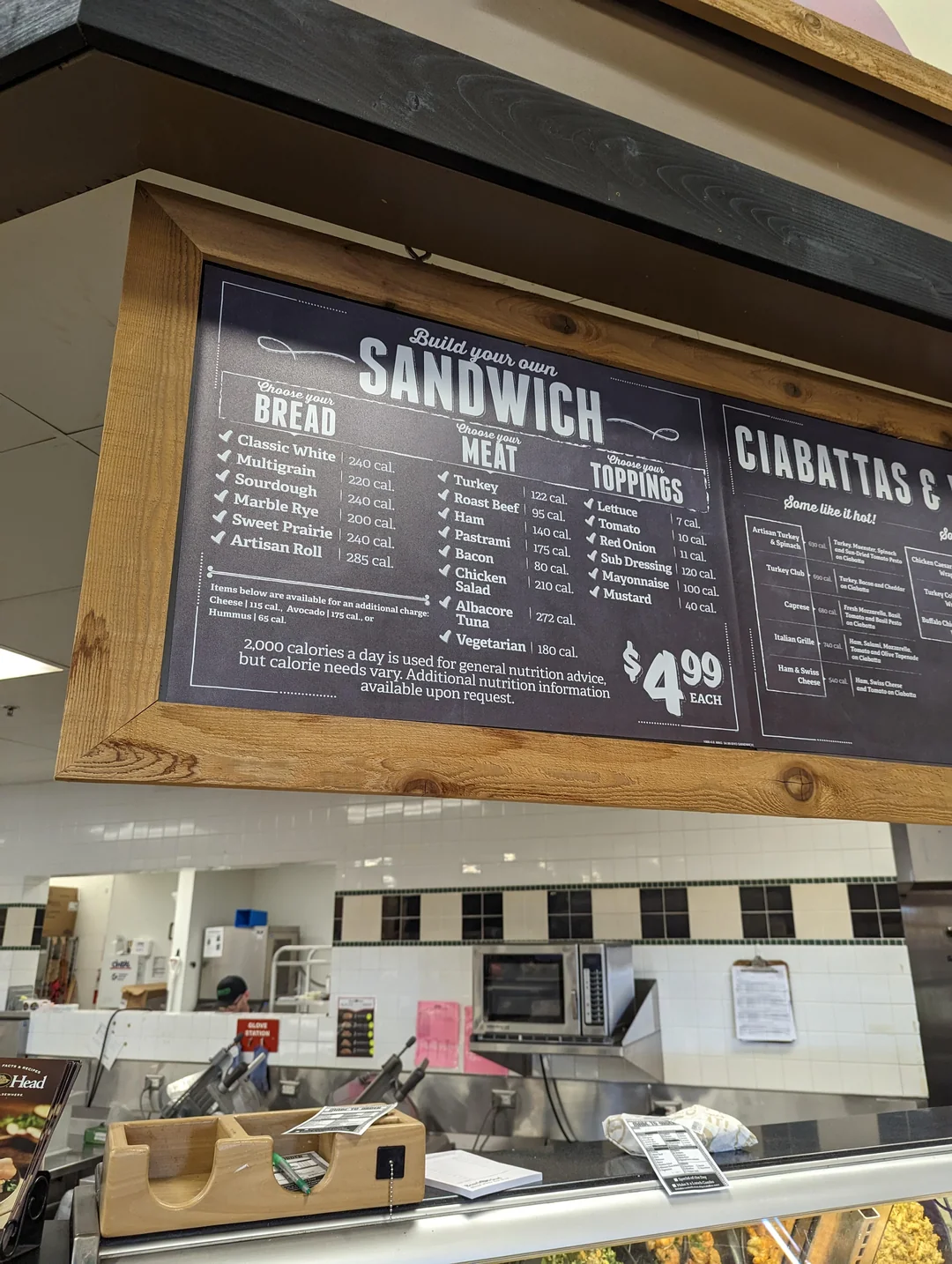 $5 Sprouts Sandwiches & Sushi Wednesdays: How to Use EBT for Fresh Meals Every Week