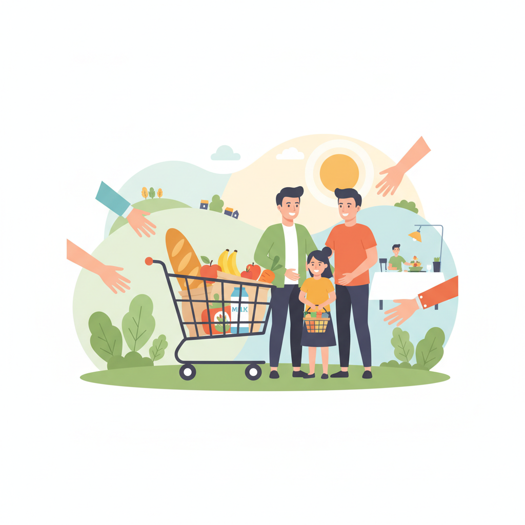 States Face Billions in SNAP Costs: What It Means for You