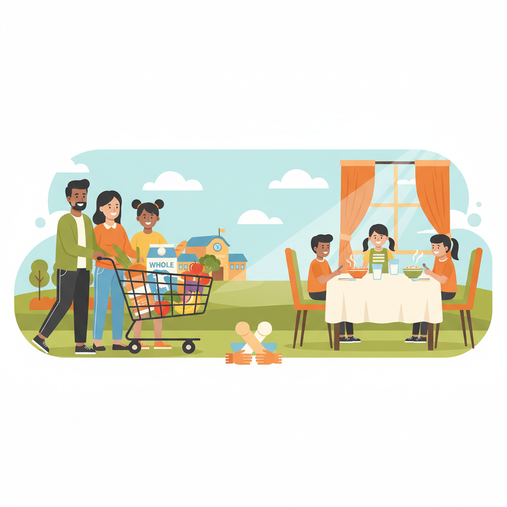 Whole Milk Returns to Schools: What SNAP Families Need to Know
