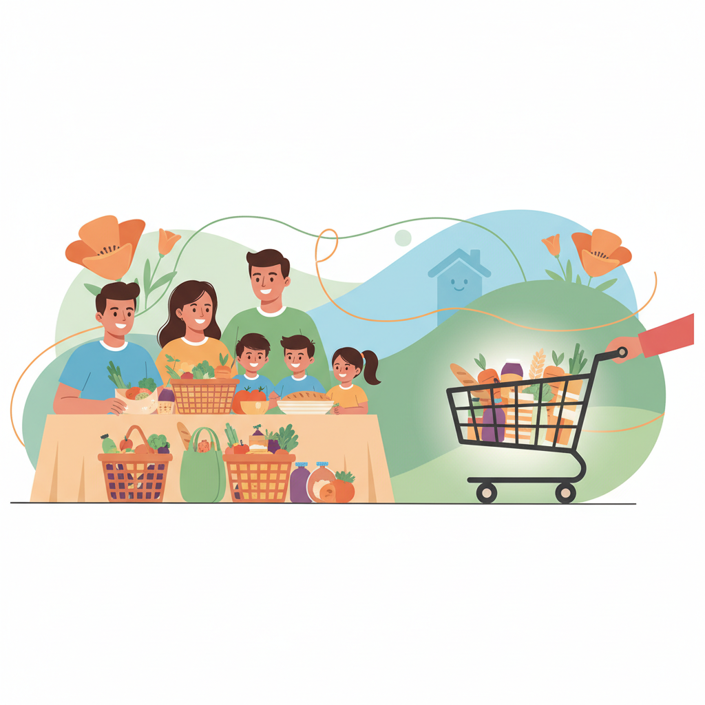 California SNAP Overpayment Waiver: New $125 Rule Explained