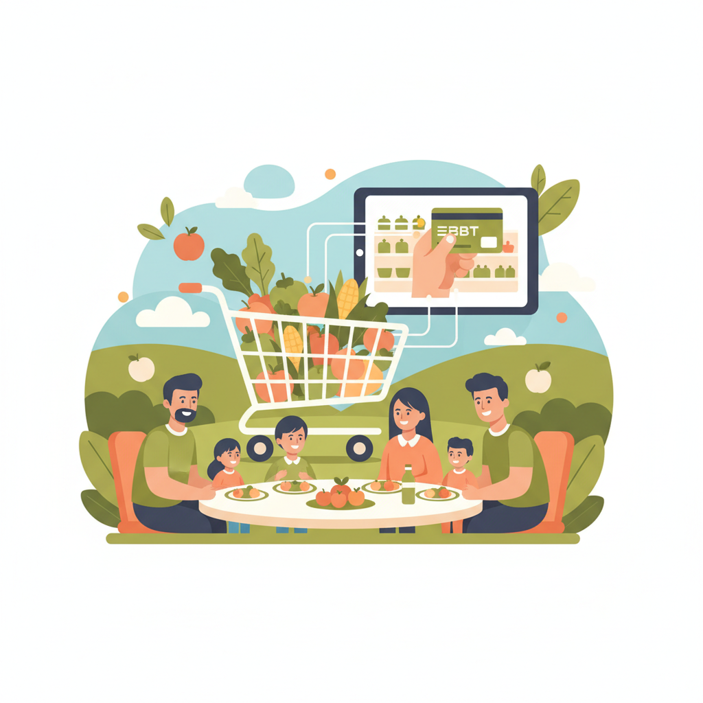 SNAP Online Access Act: Making Online EBT Shopping Permanent