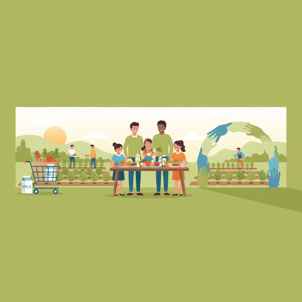 SNAP Work Requirements 2026: 2 Million Face Benefit Cuts