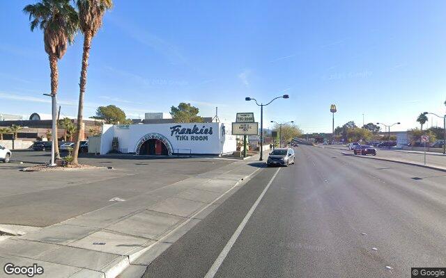 Street view of Rebel 65