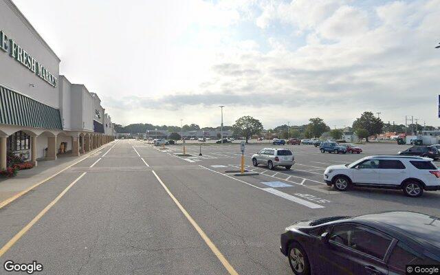 Street view of The Fresh Market