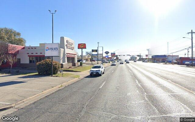 Street view of La Pasadita De Westwood