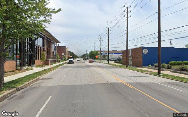 Street view of Rickers