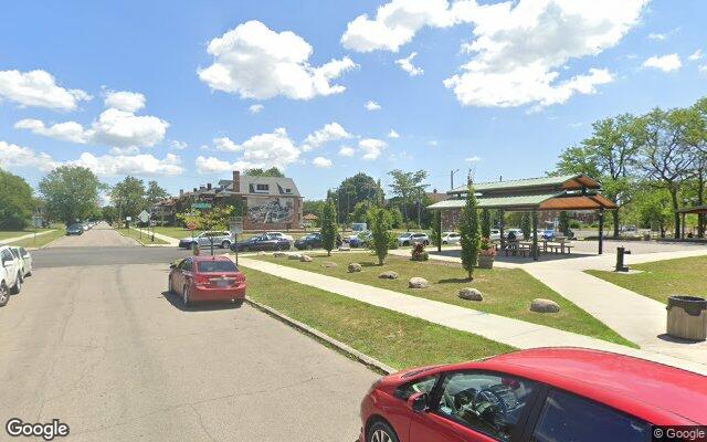 Street view of Chickenuevo