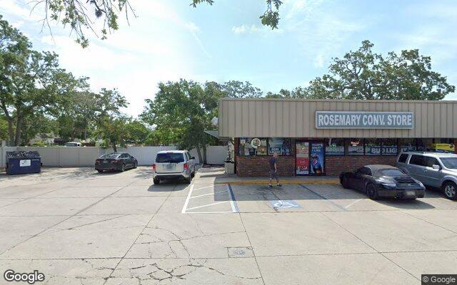 Street view of At Rozzelles Mini Mart