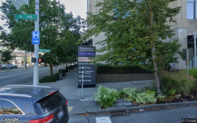 Street view of Stockbox