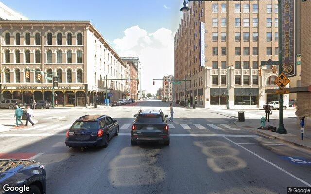 Street view of Metro Market