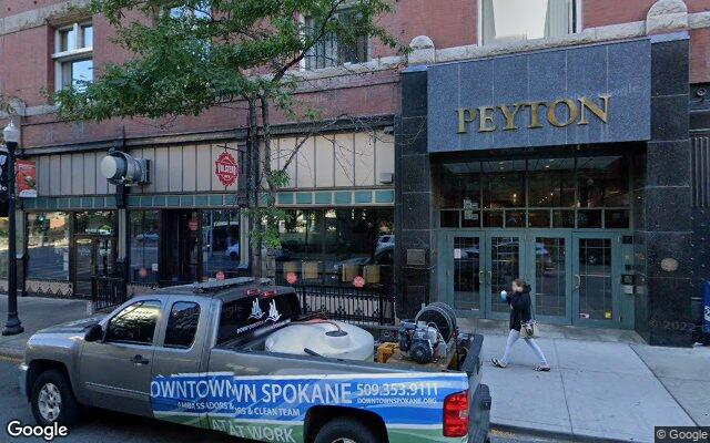 Street view of Downtown Quick Stop