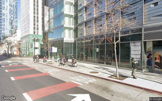 Street view of Pantry 41 BP