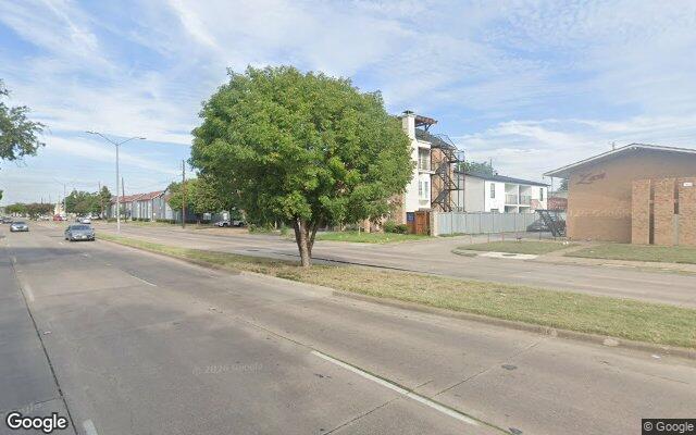 Street view of La Azteca Meat Market 11