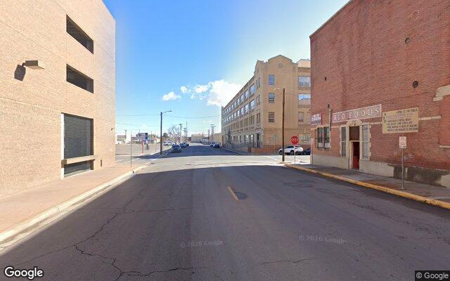 Street view of Rio Foods Company