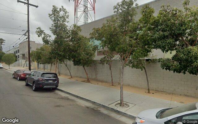 Street view of Eben-ezer Dollar Plus