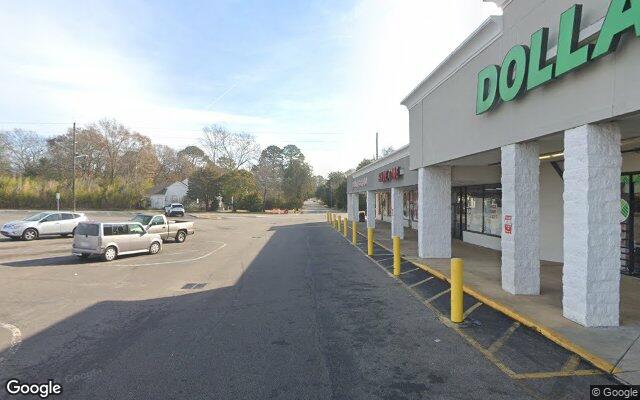 Street view of Meat City