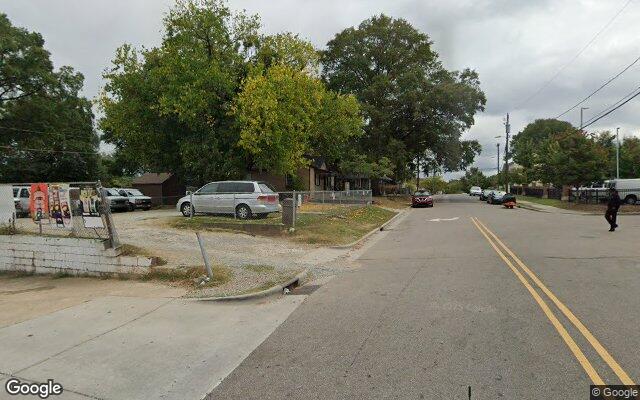 Street view of Family Food Mart