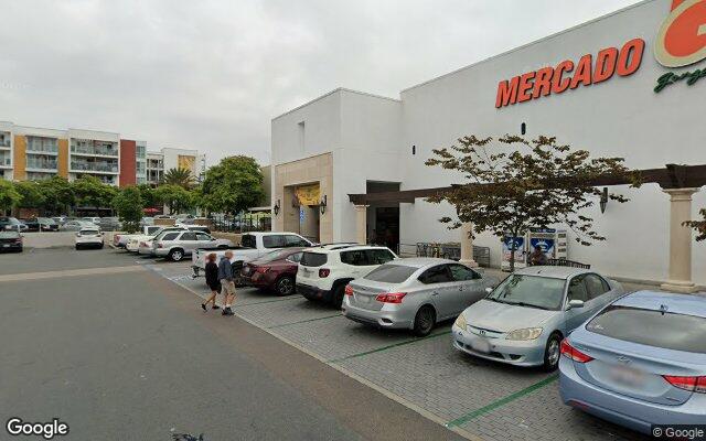 Street view of Northgate Market 31
