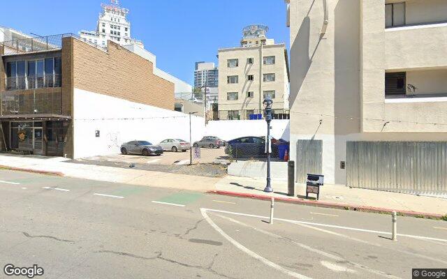 Street view of Party Time Liquor 3