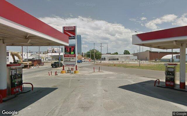 Street view of Reno Stop