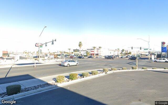 Street view of Terrible's