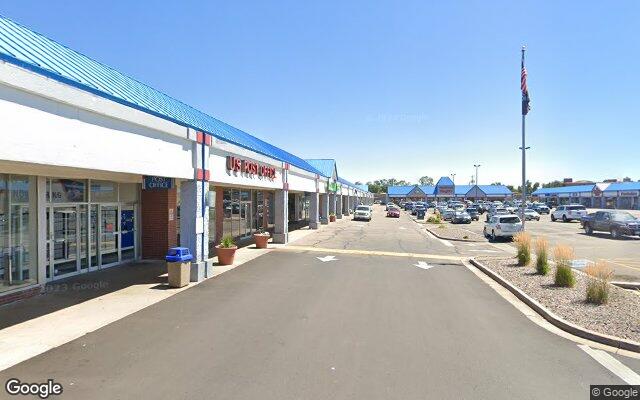 Street view of DollarTree