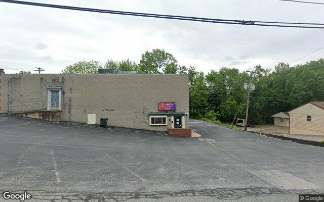 Street view of Ocean State Job Lot