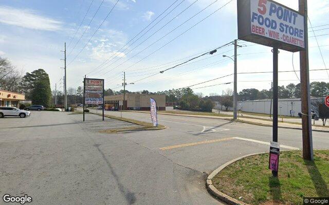 Street view of Sbs Food Mart No 6