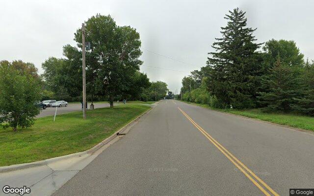 Street view of Coborn's