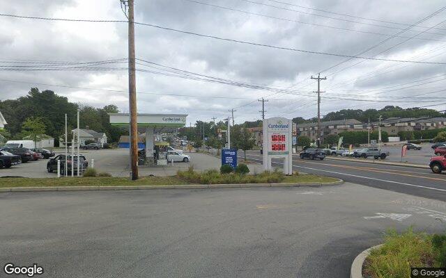 Street view of DollarTree