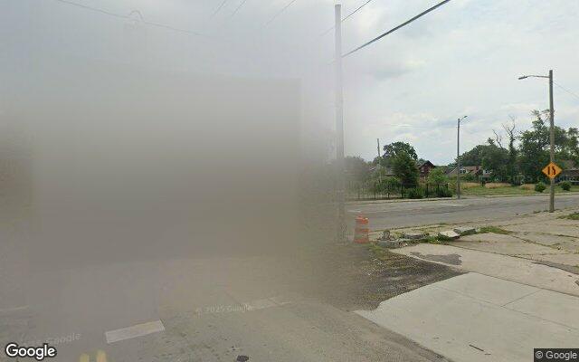Street view of Kingston Grocery & Smoke Shop