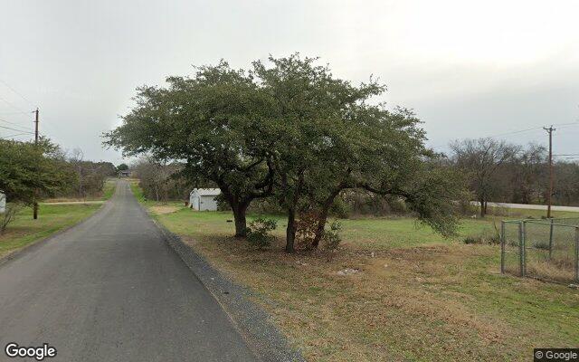 Street view of Belton Food Mart