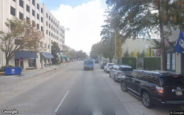 Street view of Red Stick Farmers Market