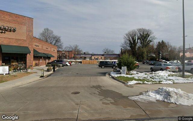 Street view of Deep Roots