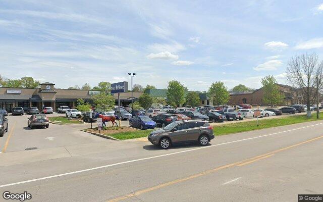 Street view of Good Foods Co-op