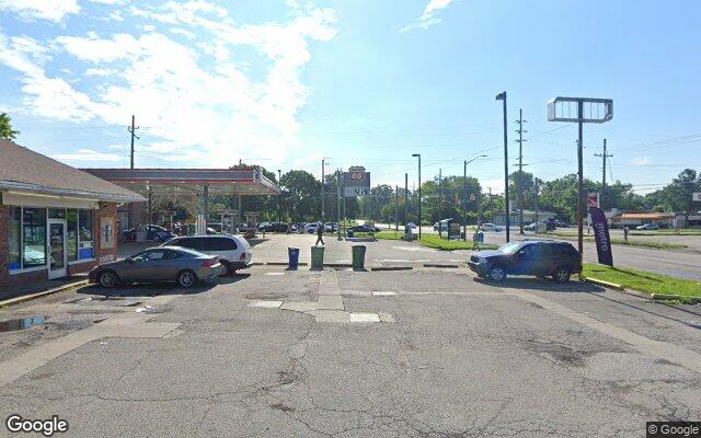 Street view of Indy Food Center