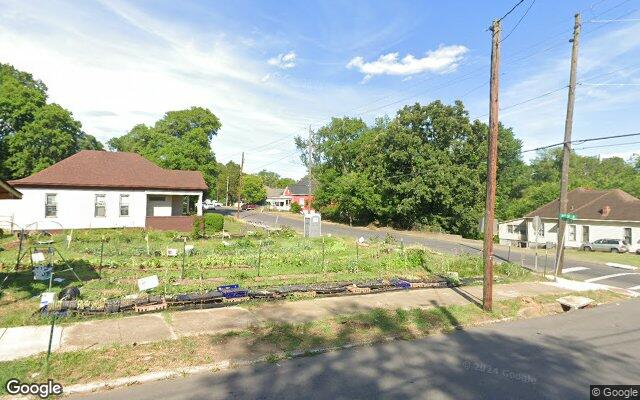 Street view of Fountain Heights Farms