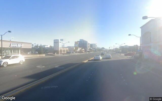 Street view of Terrible's