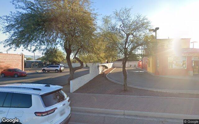 Street view of Wienerschnitzel #