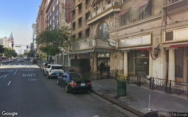 Street view of Margarita's Tacos & Grill