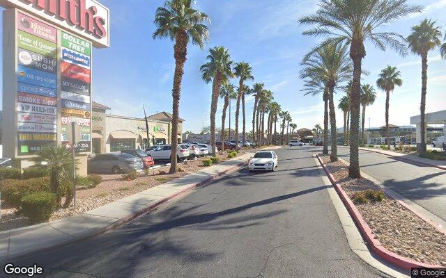 Street view of T & E Market