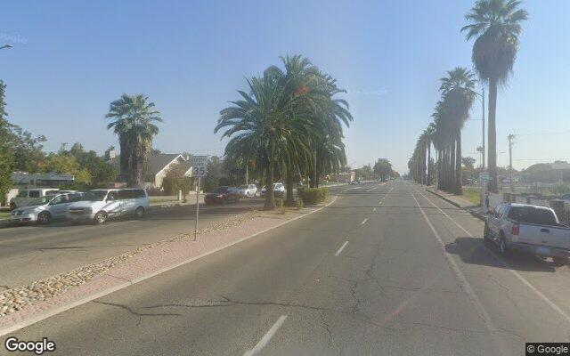 Street view of Primetime