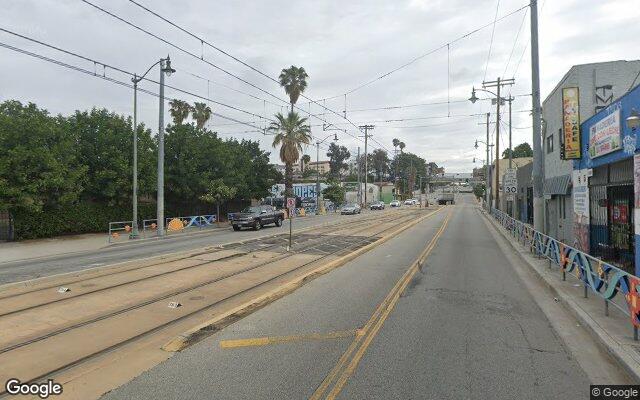 Street view of Dollar Mas
