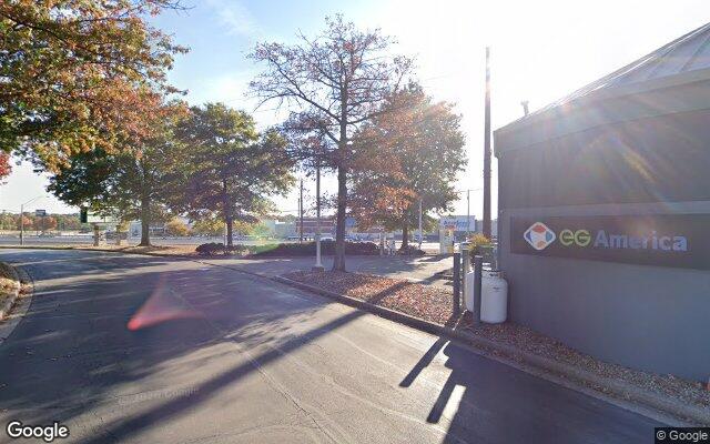 Street view of E-G America