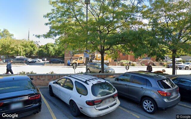 Street view of Metro Market