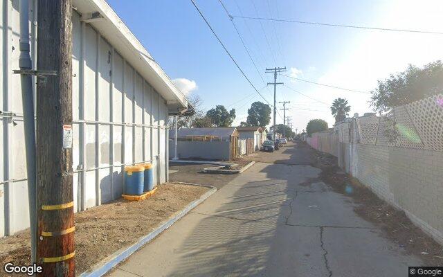 Street view of Rickers