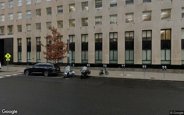 Street view of Freshfarm By The White House Farmers Market