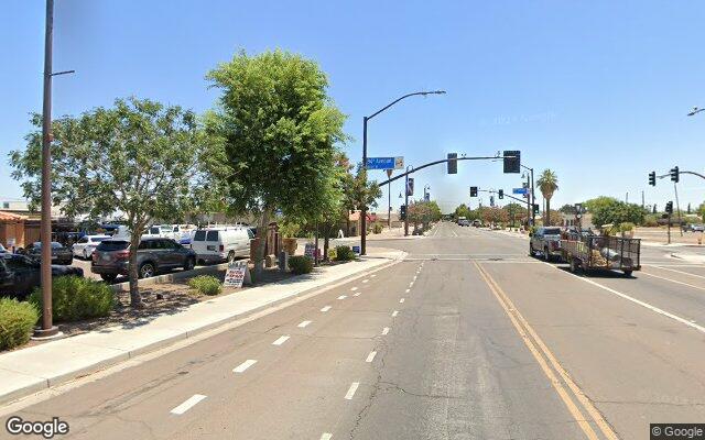 Street view of Circle K 2740259