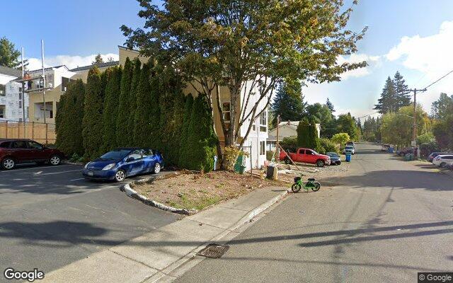 Street view of DollarTree